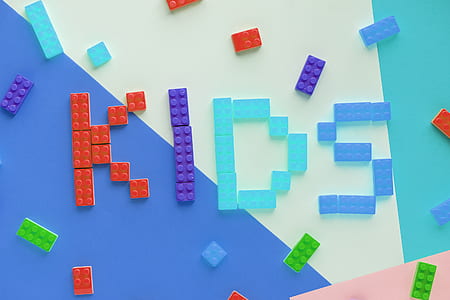 Kid's building blocks toy thumbnail