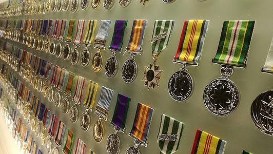 assorted-color medal lot thumbnail