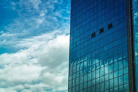 glass building ahead thumbnail