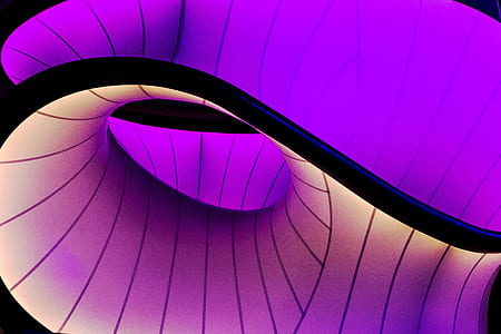 white and purple architectural texture thumbnail