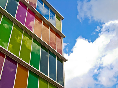 low angle photography of building thumbnail