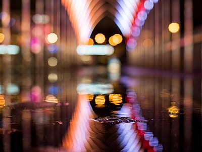 wet floor shallow focus photography thumbnail