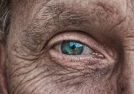 close-up photo of person's eye thumbnail