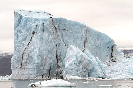 iceberg during daytime thumbnail