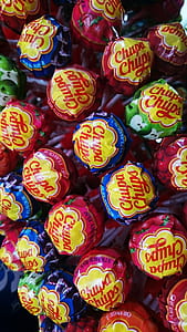Chupa Chups lollipop lot thumbnail