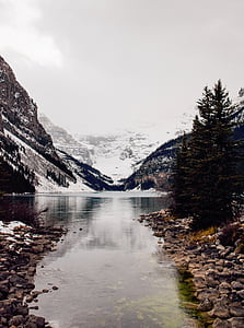 lake during daytime thumbnail