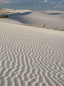 aerial photography of sand thumbnail