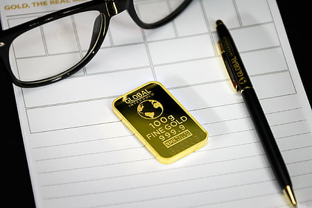 100 grams Global fine gold thumbnail
