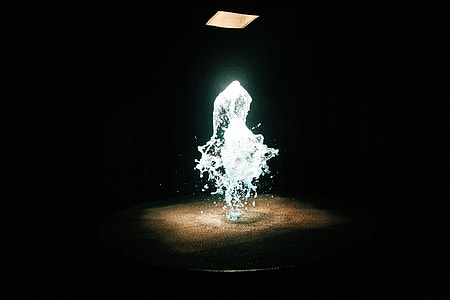 Water splash thumbnail