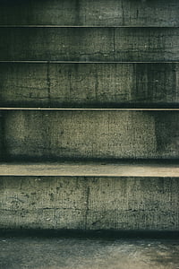gray concrete stairs cleared thumbnail