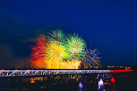 fireworks display thumbnail