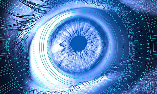 macro photography of eye thumbnail