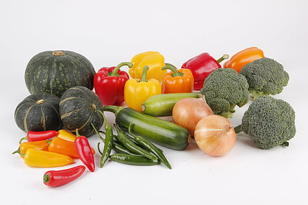 assorted vegetables thumbnail