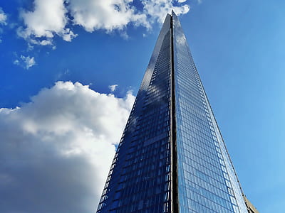 sky, clouds, skyline, building thumbnail