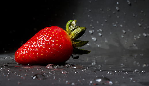 food, healthy, red, water thumbnail
