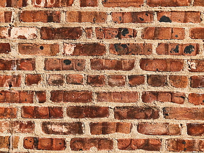 brown concrete brick wall thumbnail