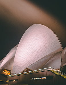 white and brown building thumbnail