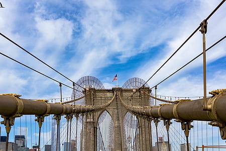 Brooklyn Bridge, New York thumbnail