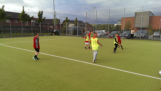 group of person playing soccer thumbnail