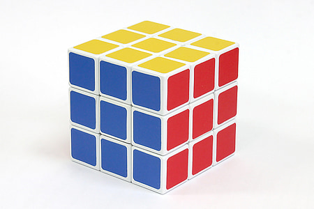 3x3 Rubik's Cube thumbnail