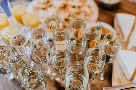 Cheese, white wine and grapes thumbnail