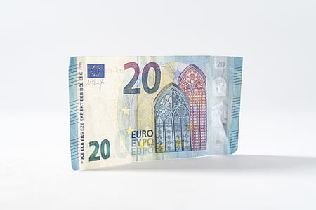 20 Europian banknote thumbnail