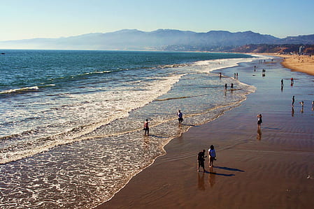 people at beach thumbnail
