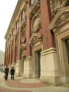 Horticultural Hall in Boston Massachusetts thumbnail