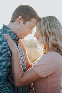 man wearing blue dress shirt thumbnail