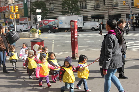 children walking with guardian thumbnail