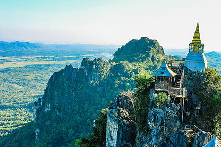 Scenic View from the Temple thumbnail