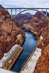 Hover Dam Bridge thumbnail