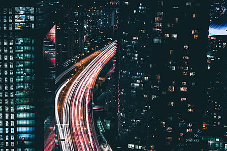 light, city, road, traffic thumbnail