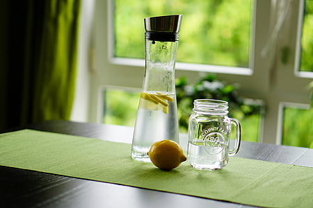 clear glass mason jar thumbnail