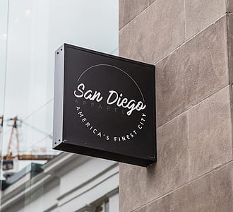 San Diego Apparel America's Finest City thumbnail