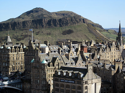 Arthur's Seat in Edinburgh thumbnail