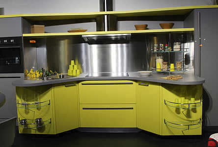 green and gray kitchen tabl thumbnail