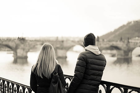 couple near fence and body water thumbnail