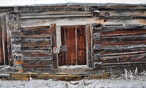 brown wooden house thumbnail