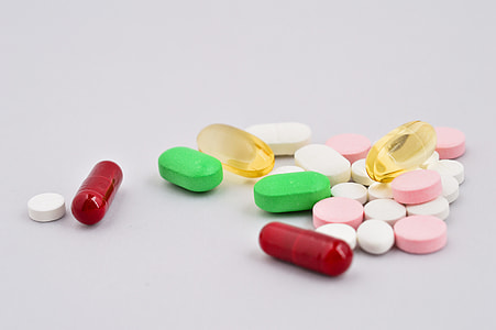 medication pill lot thumbnail