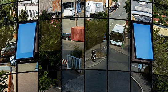 Architecture, Glass Facade thumbnail