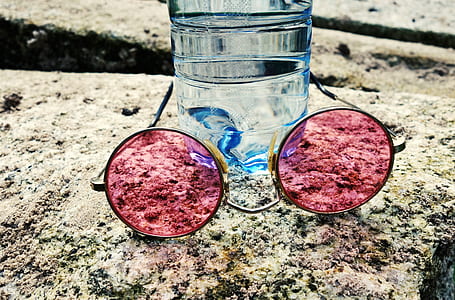 sunglasses and bottle thumbnail