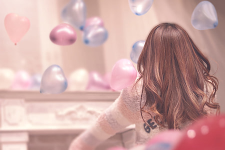 person long brown hair thumbnail