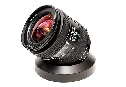 Black Camera Lens thumbnail
