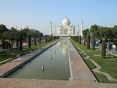 Taj Mahal, India thumbnail
