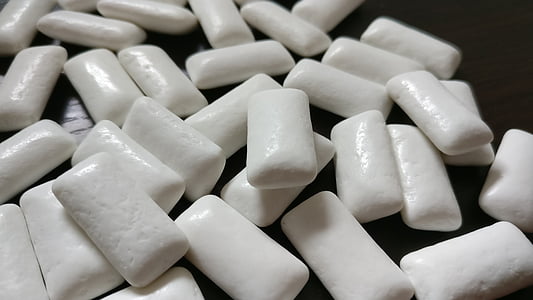 bunch of white candies thumbnail