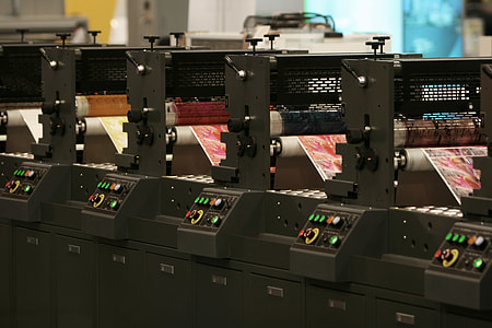 Printing, Printing Industry thumbnail