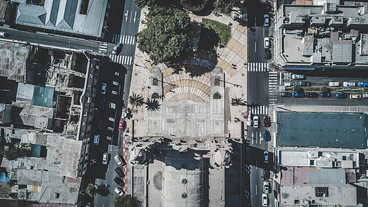 aerial view of monument thumbnail