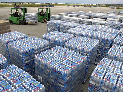 clear plastic bottle lot thumbnail