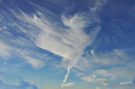 blue sky and white clouds thumbnail